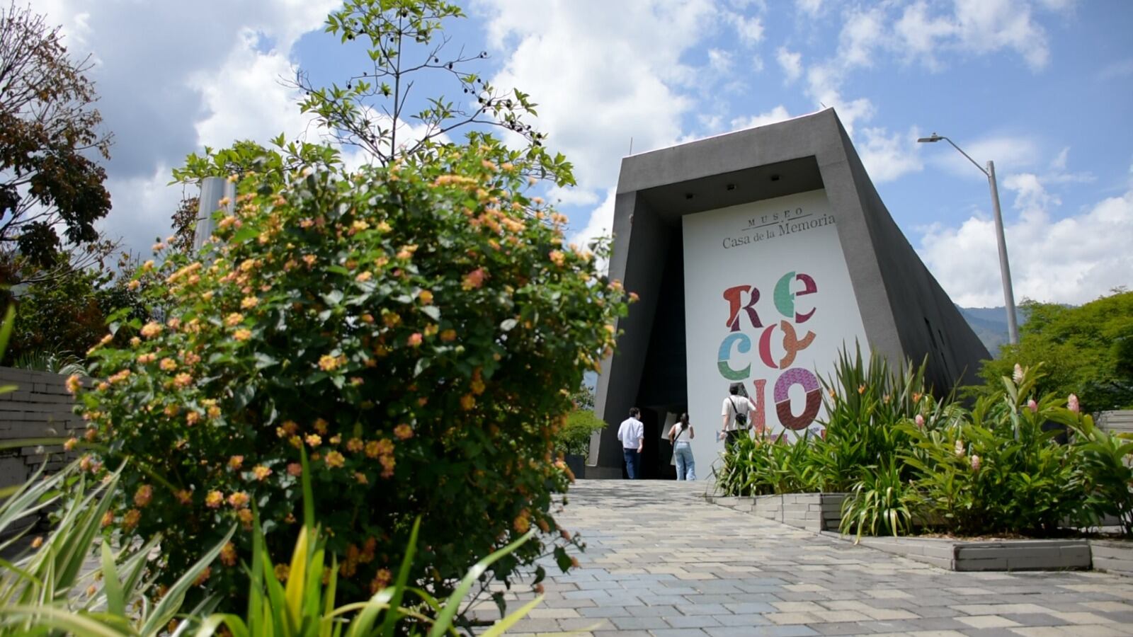 Museo Casa de la Memoria. Foto: Cortesía
