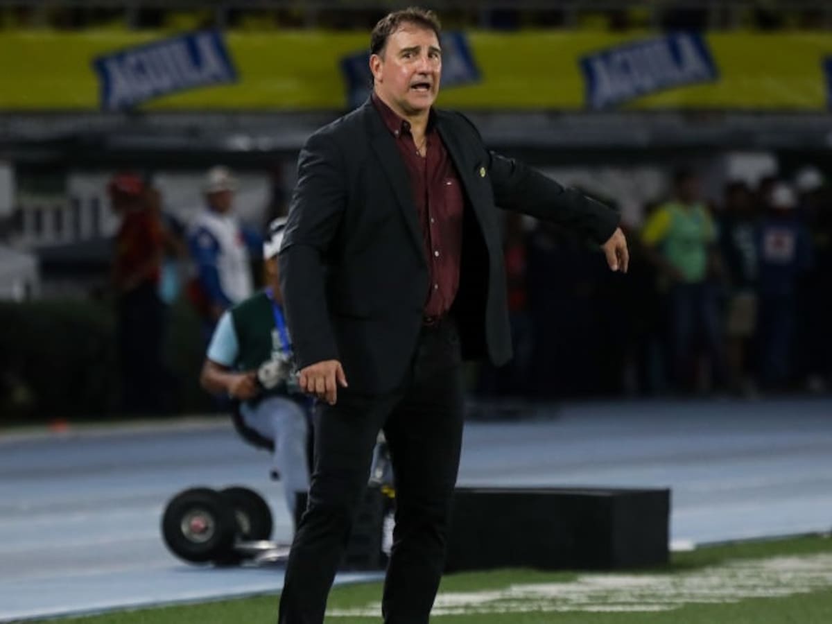 Néstor Lorenzo: “Se dio como tenía que terminar esta fecha, con Lucho de héroe”