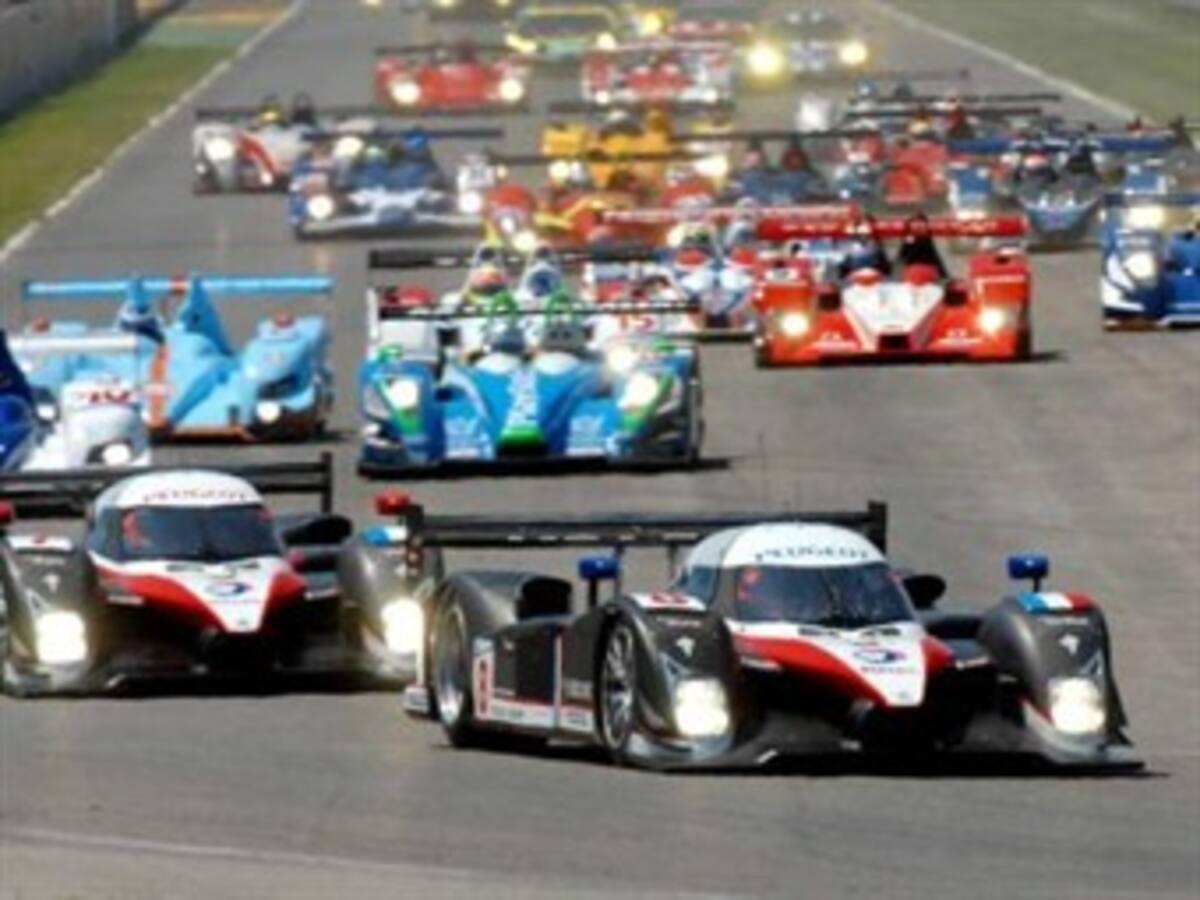 Audi gana por segundo año consecutivo las 24 horas de Le Mans