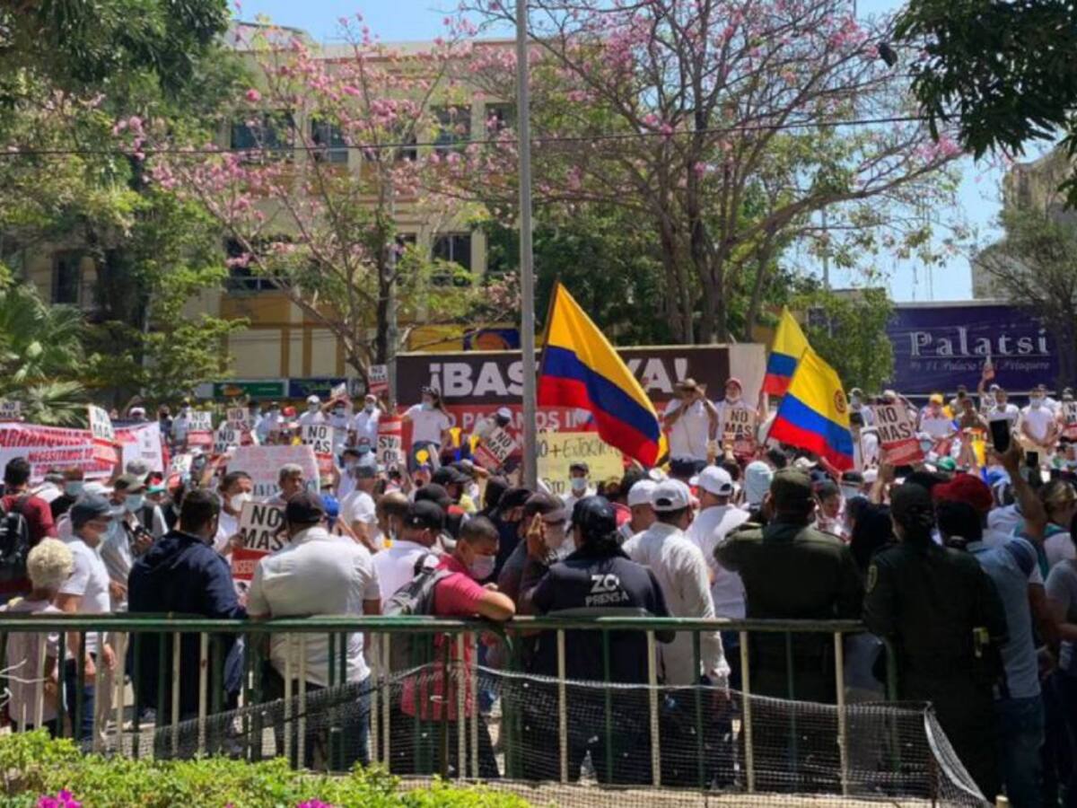 Proponen crear mesa de seguimiento antiextorsión en Barranquilla