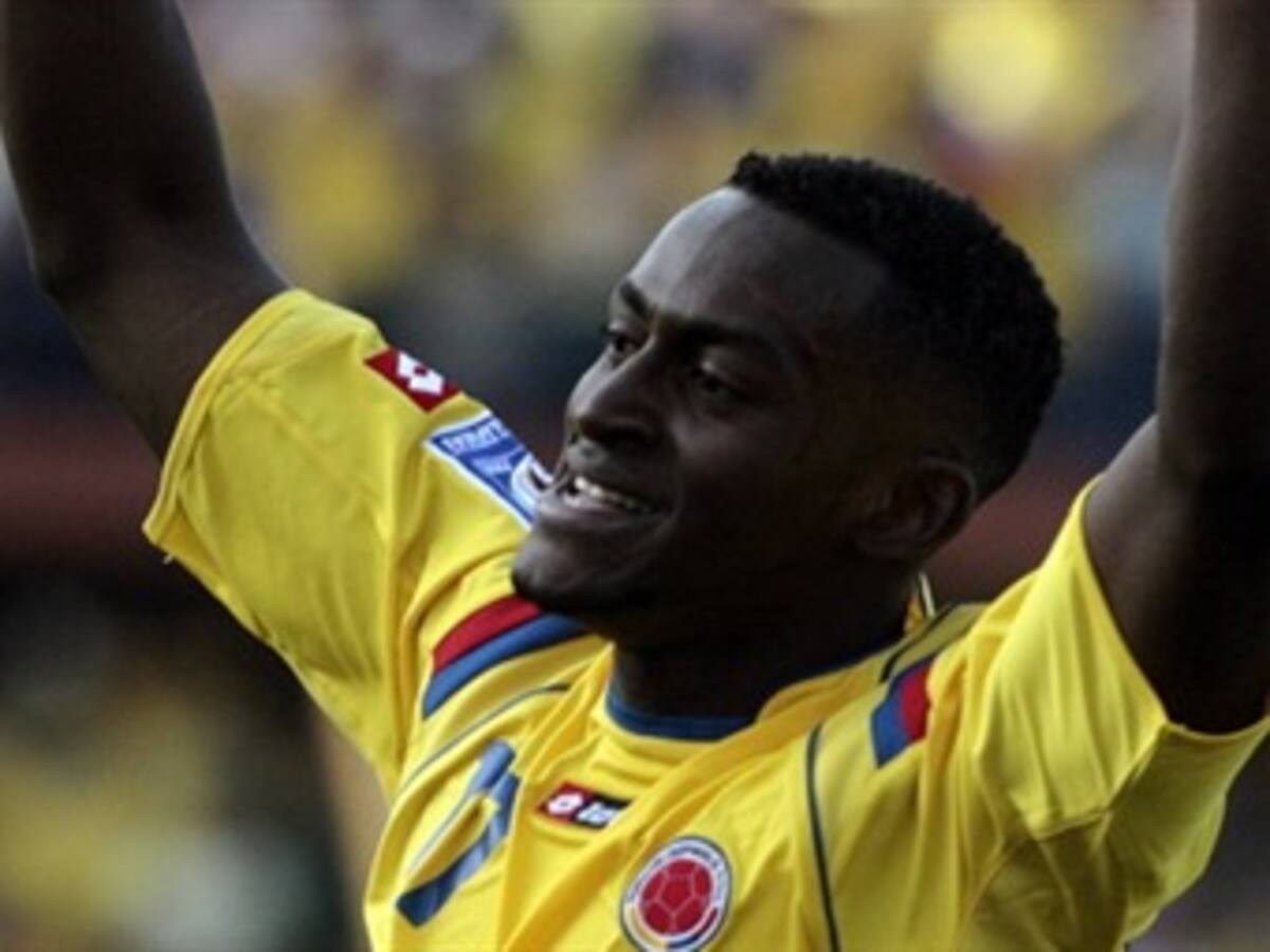 Jackson Martínez interesa a River Plate de Argentina