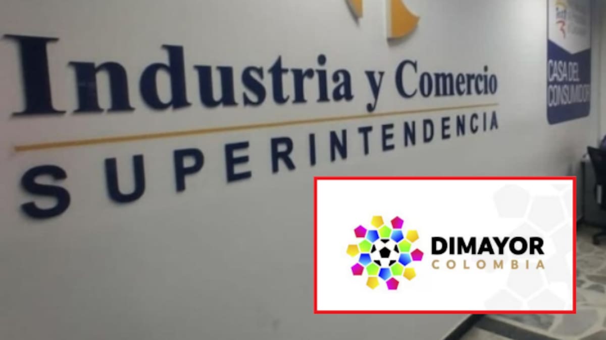 SIC impone multa de más de 8.000 millones a la Dimayor y cinco clubes por prácticas anticompetitivas