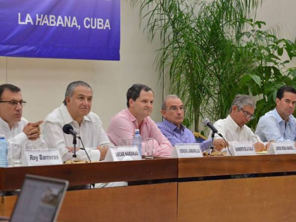 Acuerdo de La Habana puede generar impunidad: Human Right Watch