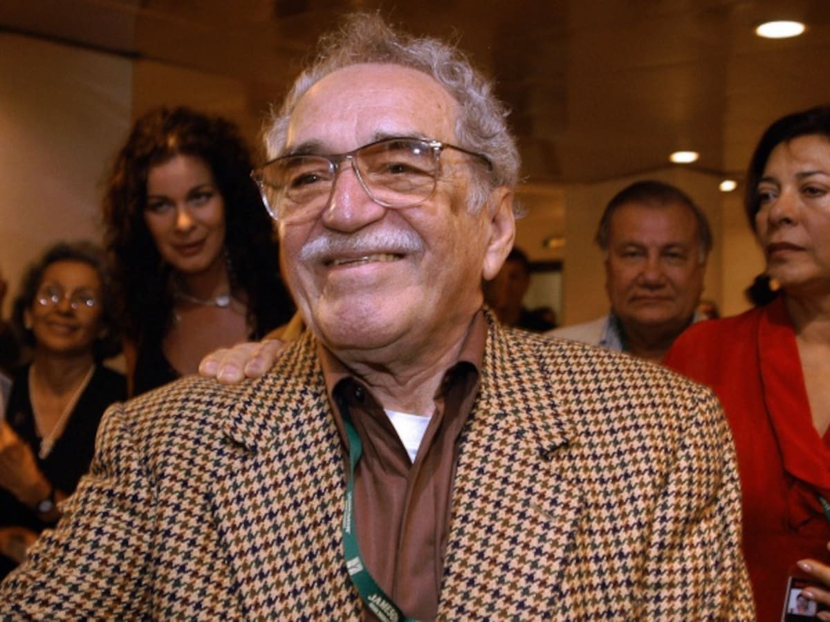 ¿Cómo se gestiona el archivo del premio Nobel Gabriel García Márquez?