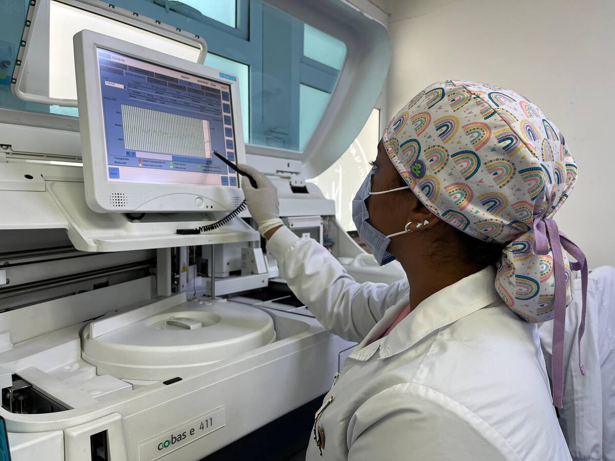 Hospital Naval de Cartagena, se une al Día Mundial de la Lucha contra el Cáncer