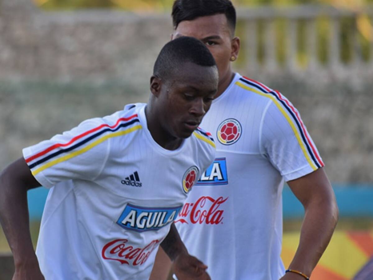 Colombia entrena con el grupo completo en el Metropolitano