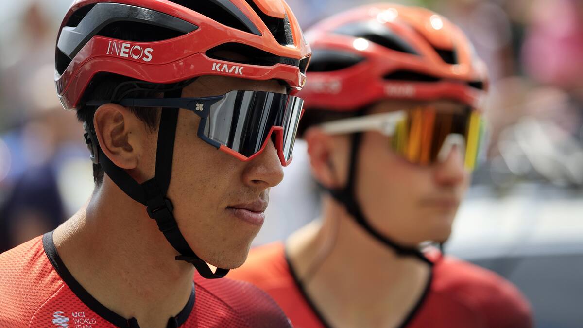 Egan Bernal habría dado positivo por COVID-19 y podría retirarse del Tour de Francia