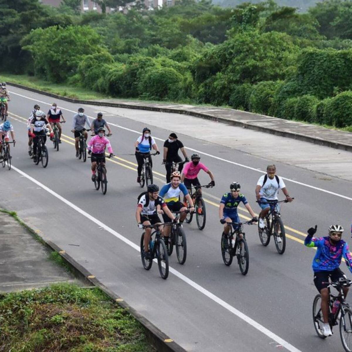 Santa Marta invita a los turistas a participar de la 'Ruta por la Paz'