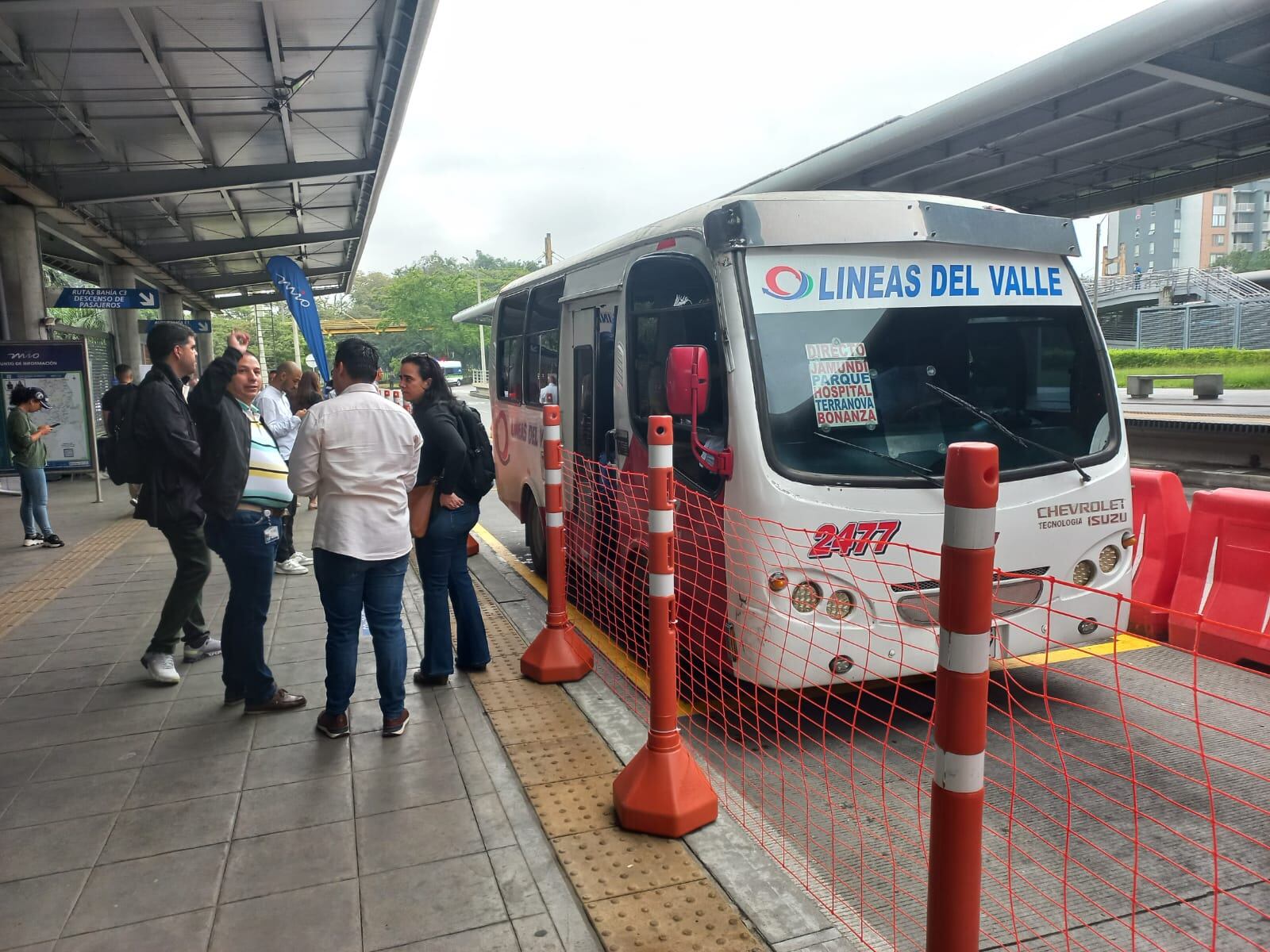 Foto cortesía Metrocali