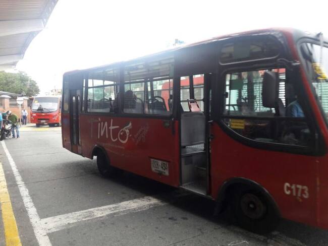 Incremento del pasaje en bus urbano sigue generando polémica en Armenia