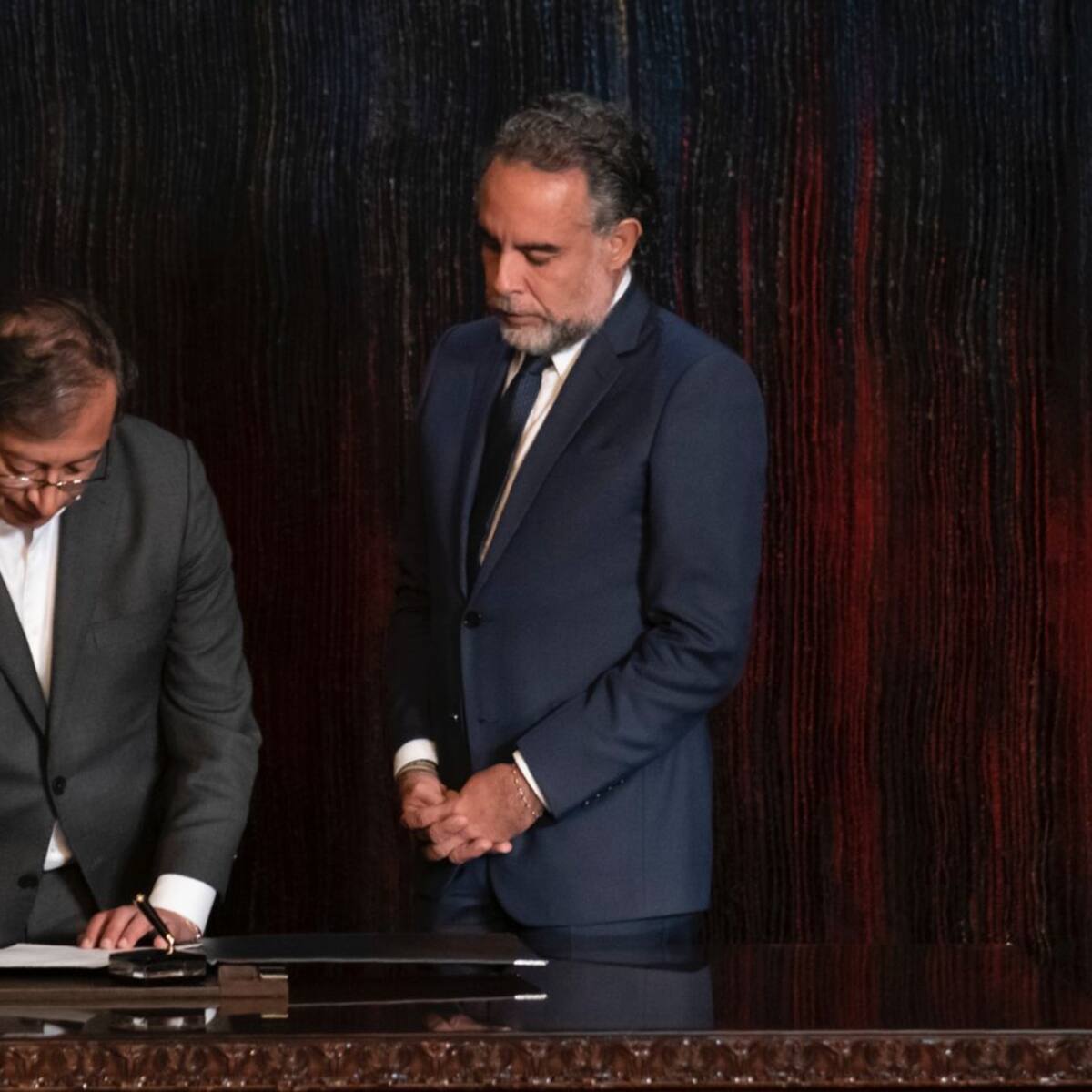 Armando Benedetti renunciará a la embajada en la FAO y regresará a Colombia