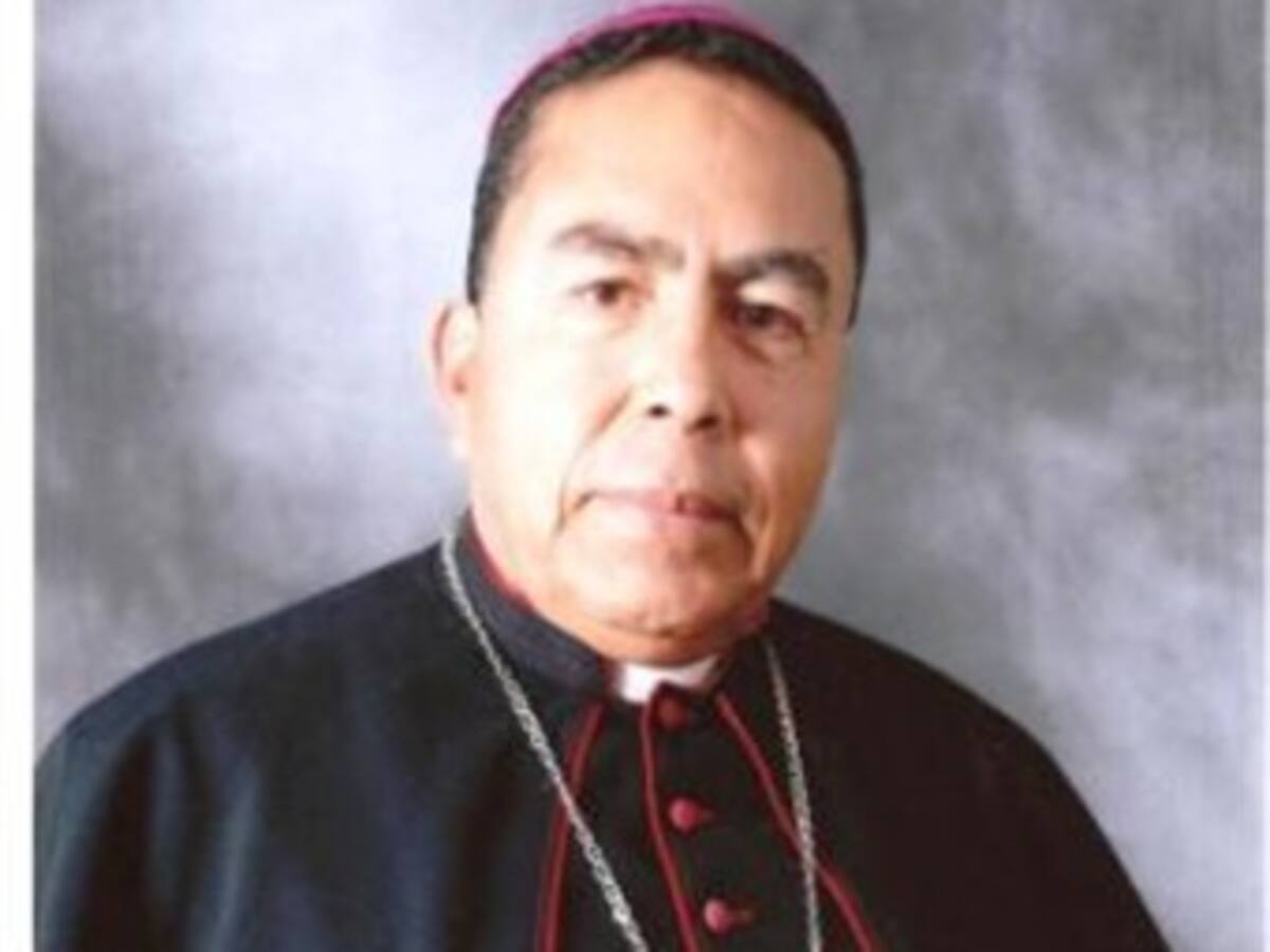 El Papa nombra a Edgar de Jesús García Gil obispo de Palmira