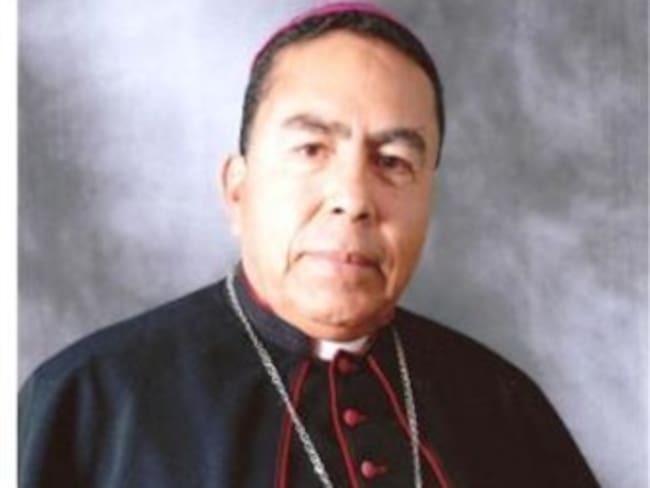 El Papa nombra a Edgar de Jesús García Gil obispo de Palmira