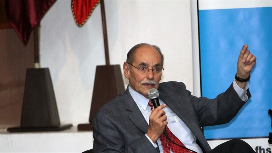 Horacio Serpa. Foto: Colprensa