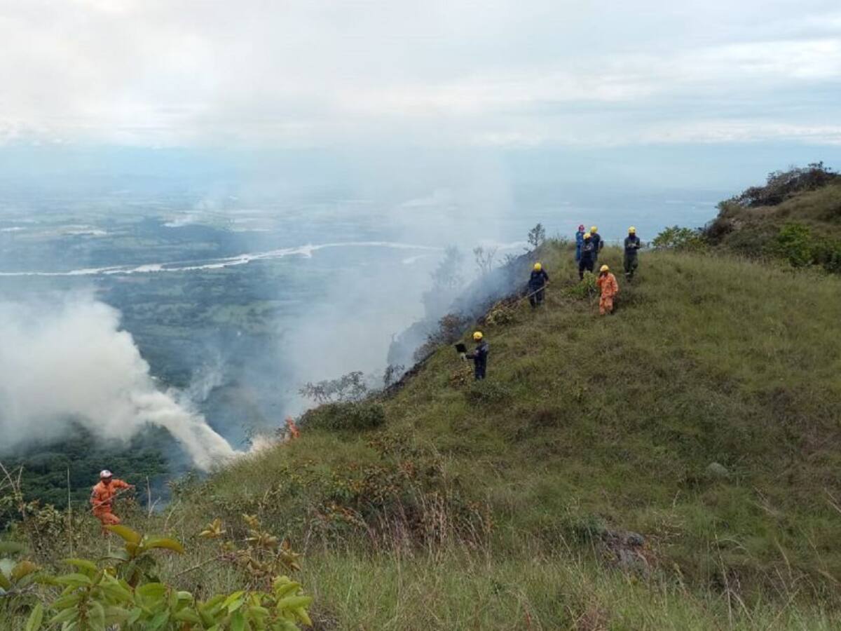 Alerta por el incremento de altas temperaturas en el Tolima
