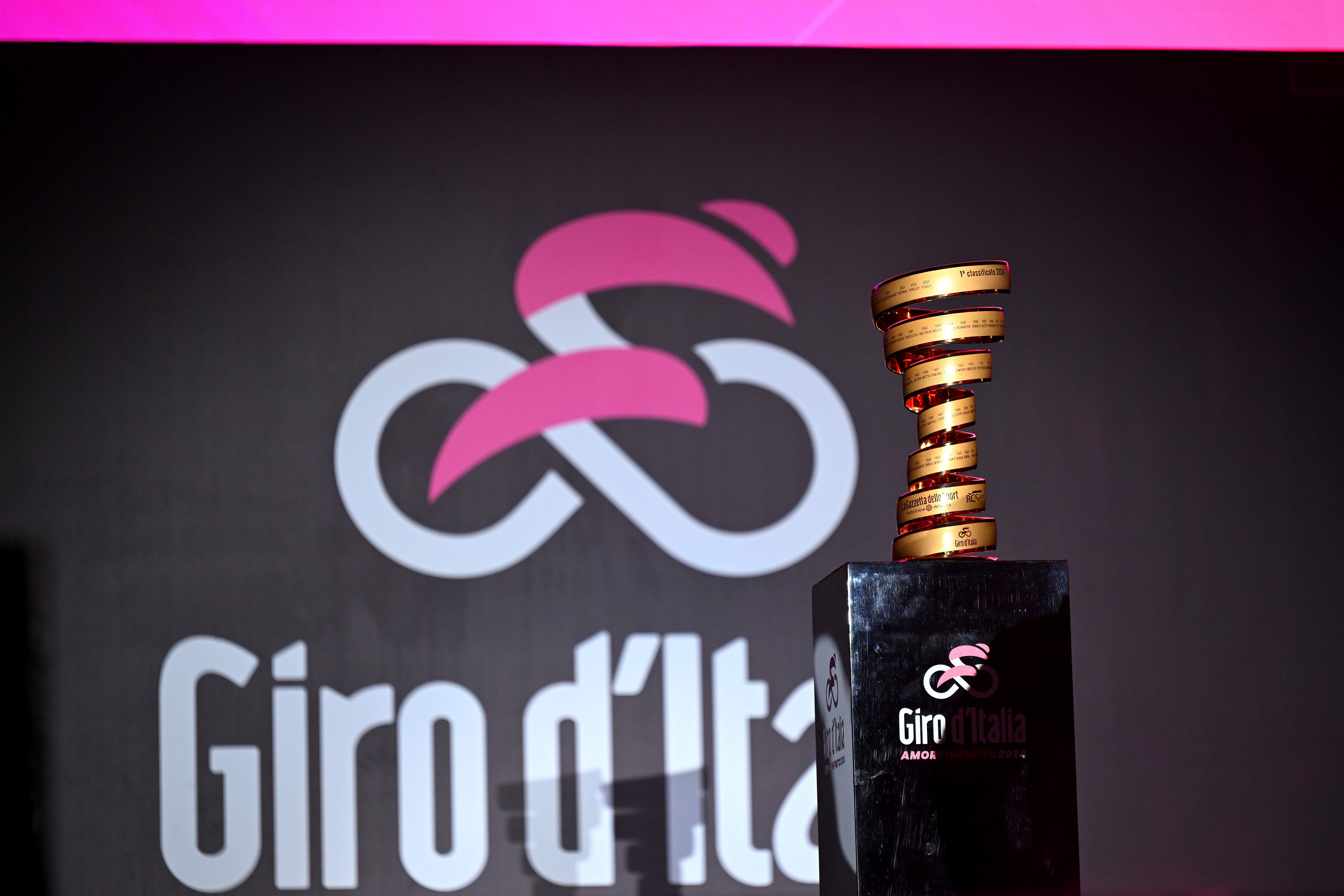 Giro de Italia 2024 - Getty Images