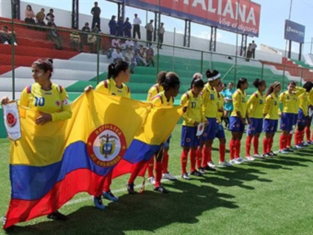Colombia cayó 2-1 ante Brasil y aplazó su clasificación a Panamericanos