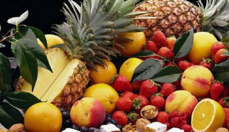 Frutas