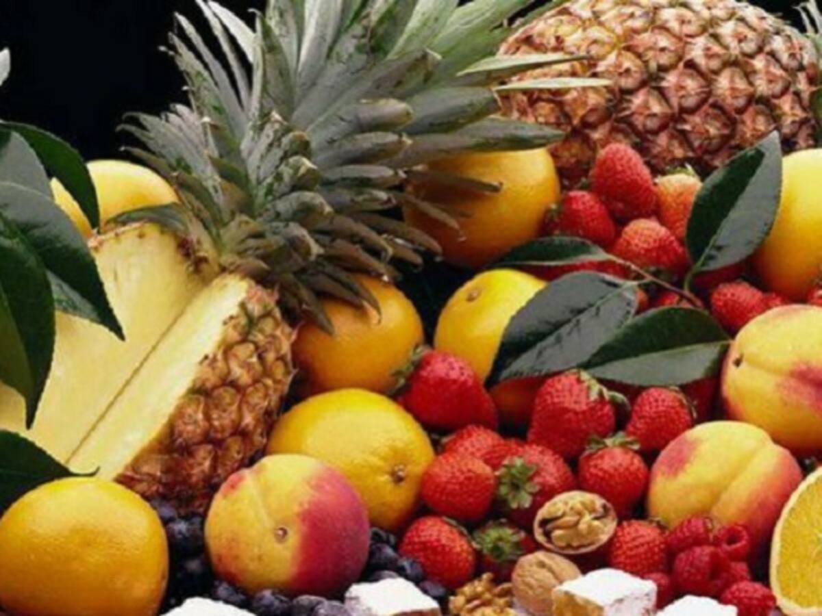 Colombia muestra con éxito sus frutas en Italia