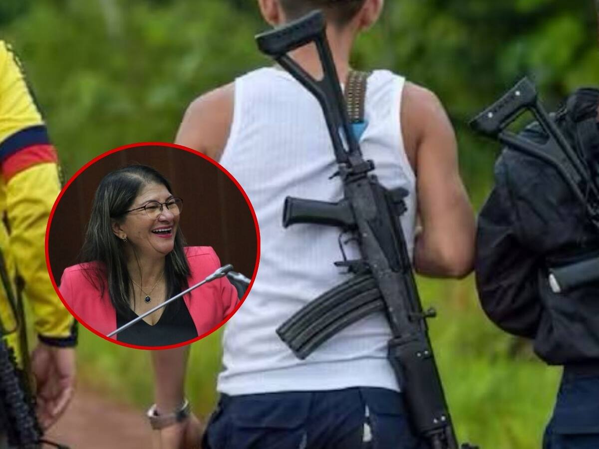 Abusos contra menores en las Farc sí se cometieron y Sandra Ramírez lo sabe: víctima en 6AM