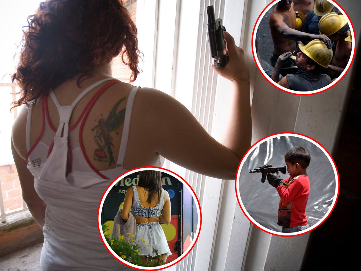 ONU: Trata de personas en Colombia es amplificada por violencia, pobreza y grupos armados