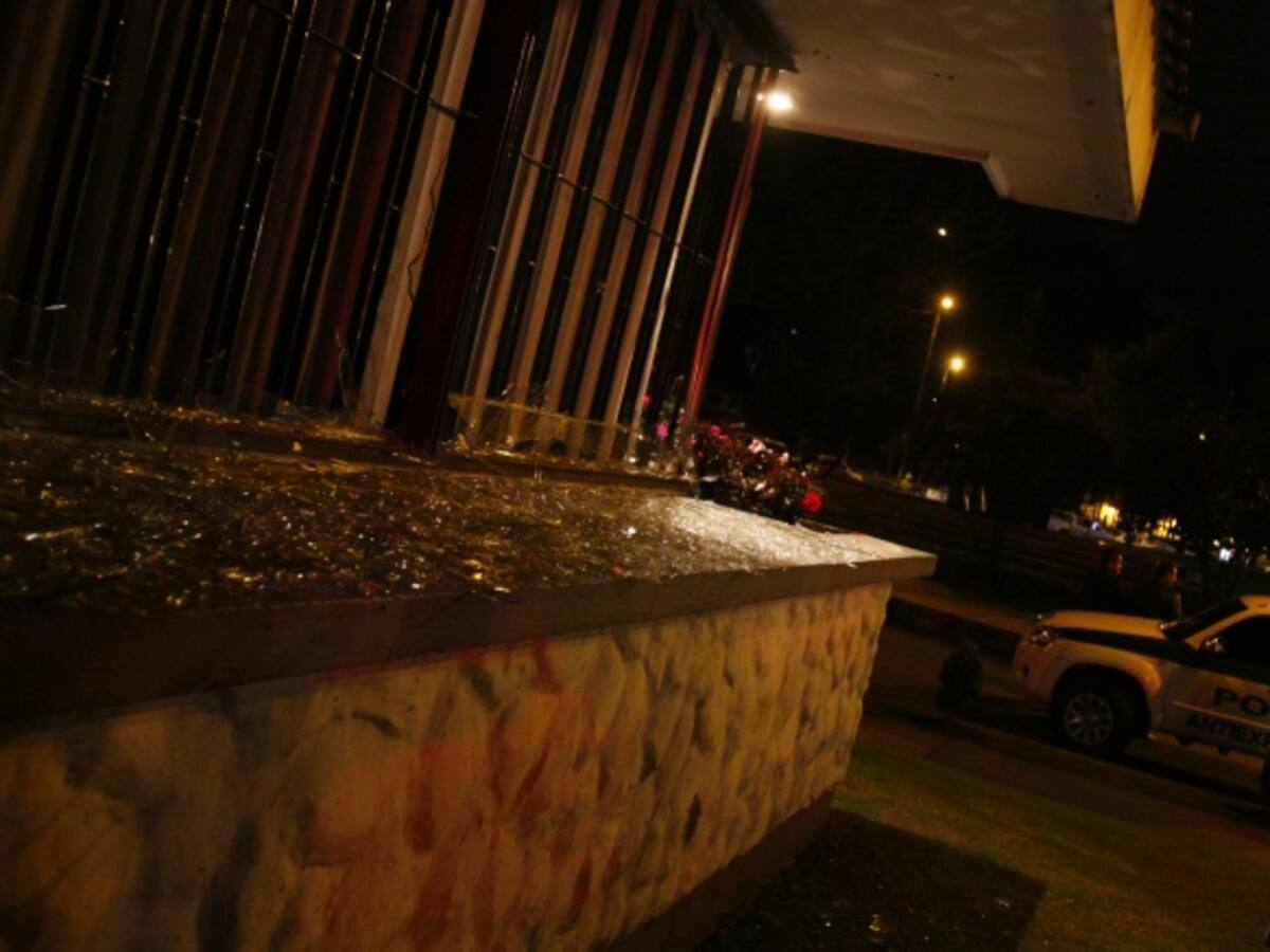 Un muerto y tres heridos deja explosión en Ciudad Bolívar