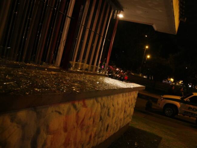 Un muerto y tres heridos deja explosión en Ciudad Bolívar