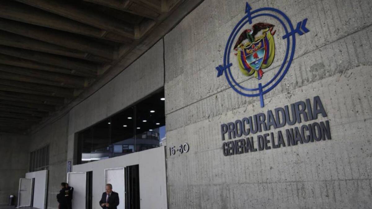 Declaran insubsistente al Procurador Regional de Antioquia