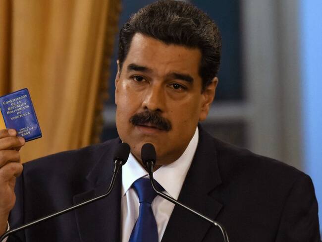 Gobierno de Venezuela ordenó la expulsión del embajador de Alemania