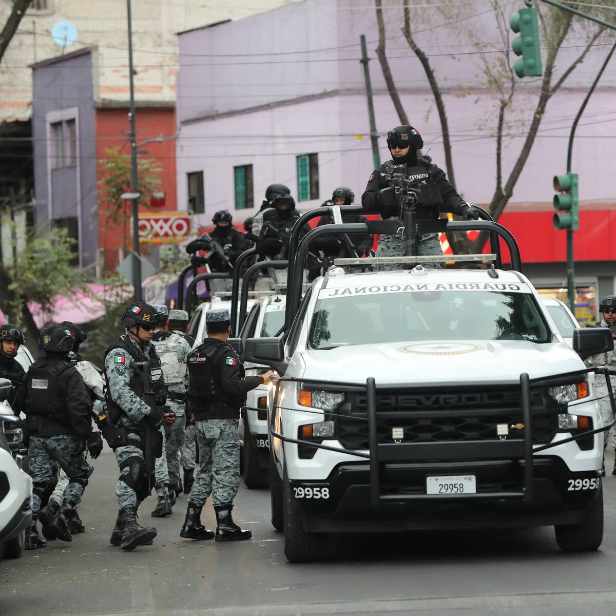 México amanece en alerta tras la muerte de ‘El Mencho’ en operativo con ayuda de EE. UU.