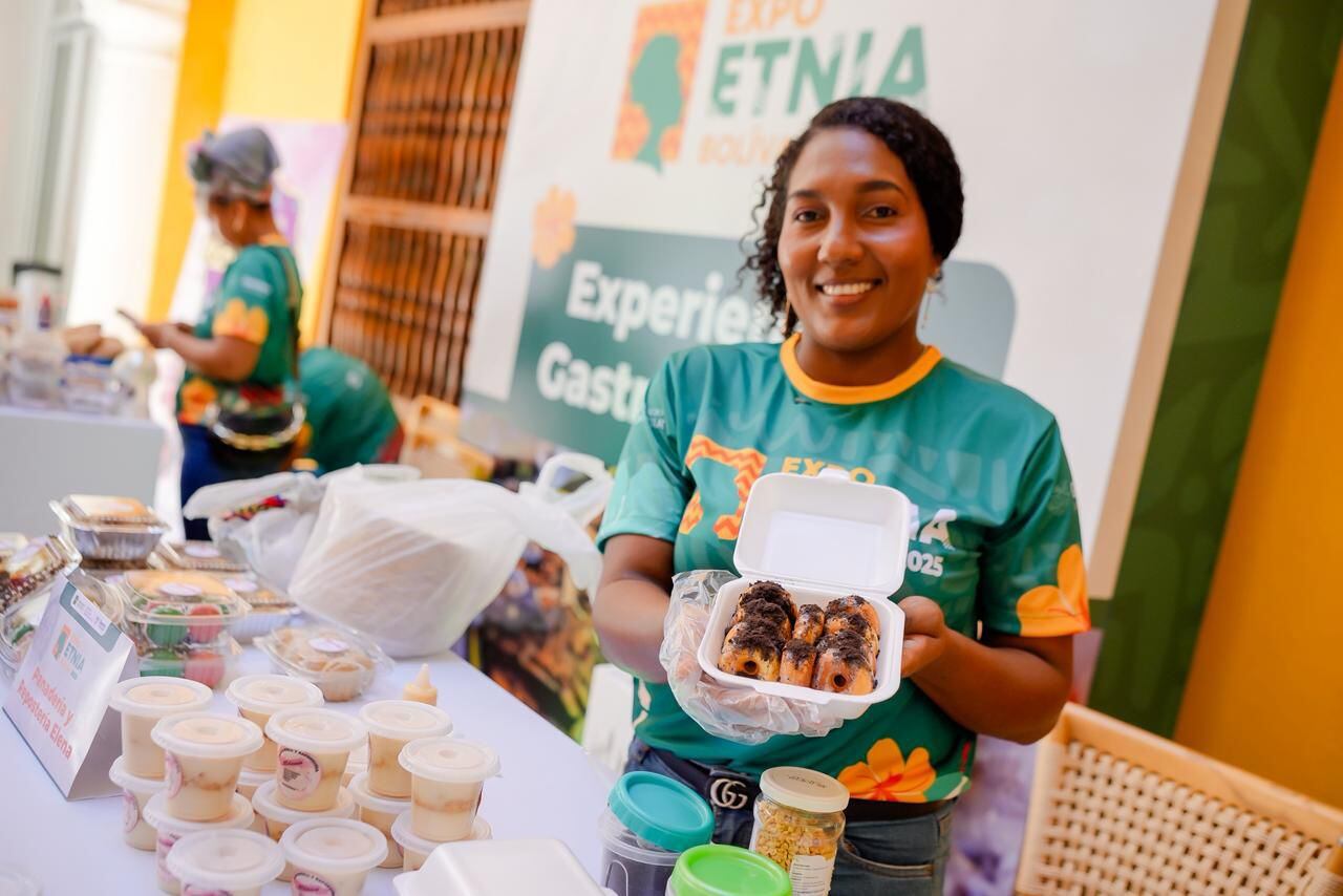 Expo Etnia Bolívar te espera: un encuentro para celebrar el talento étnico femenino