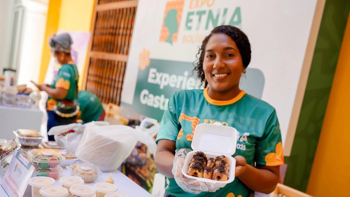 Expo Etnia Bolívar te espera: un encuentro para celebrar el talento étnico femenino