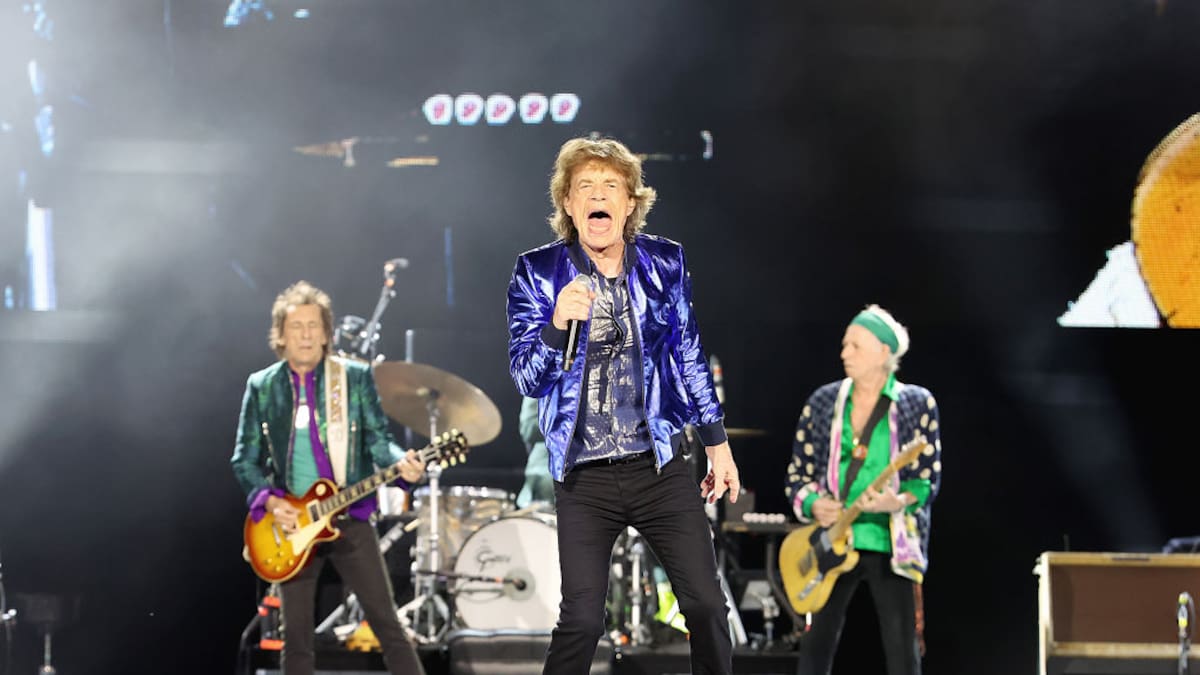 Los Rolling Stones anuncian su nuevo álbum de estudio ‘Foreign Tongues’