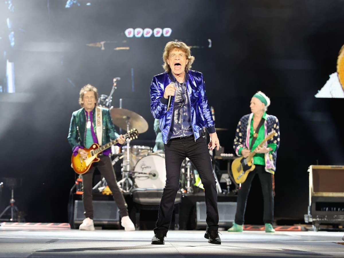 Los Rolling Stones anuncian su nuevo álbum de estudio ‘Foreign Tongues’