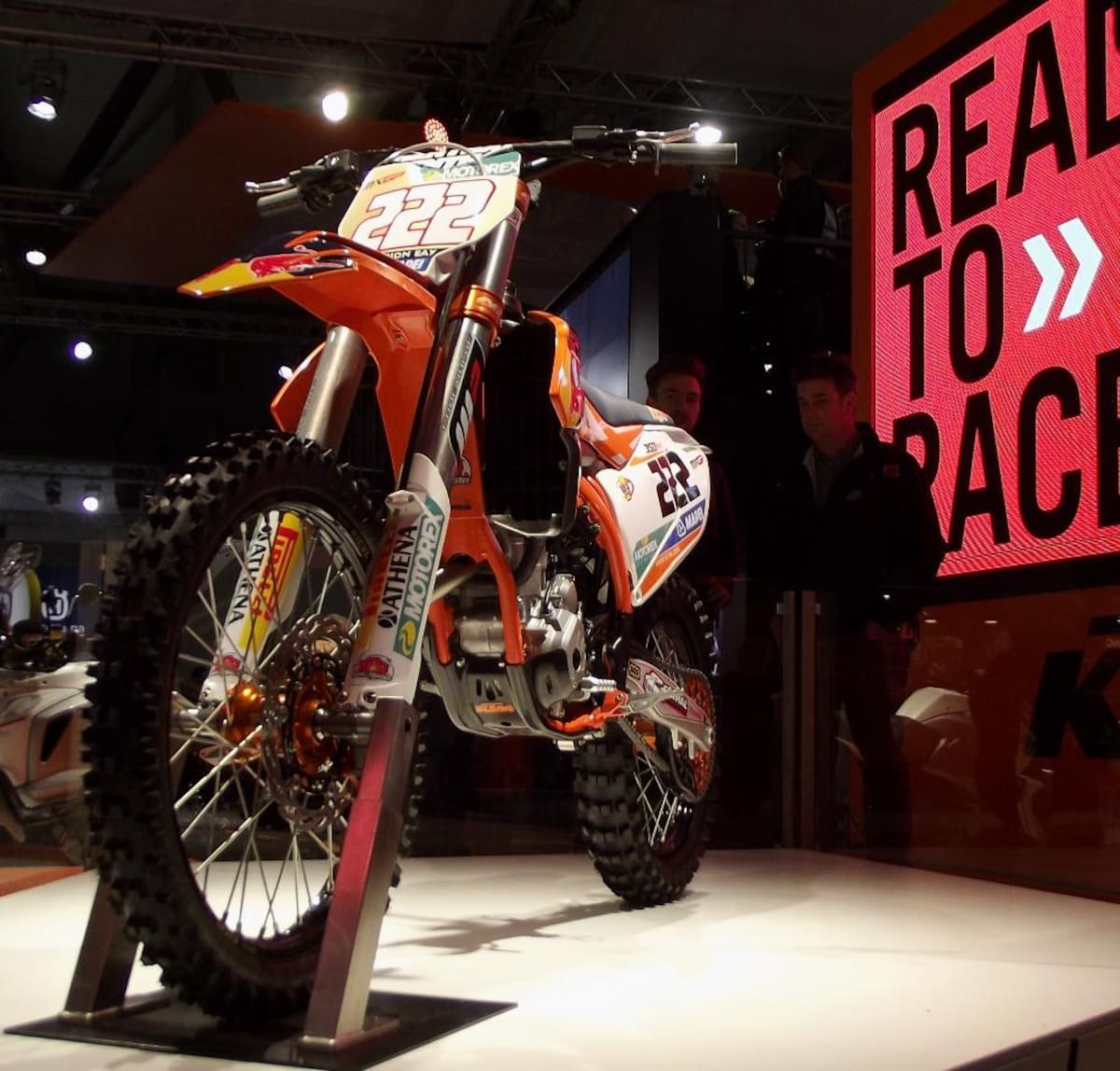 Culminó en Milán, Italia, el Eicma, una de las ferias más grandes e importantes del mundo del motociclismo, donde expertos, críticos y apasionados se encontraron para conocer las novedades de los equipos de dos ruedas. Colprensa