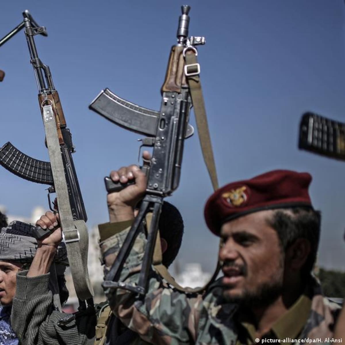 Hutíes amenazan con nuevo conflicto en Yemen si no se retoman charlas de paz