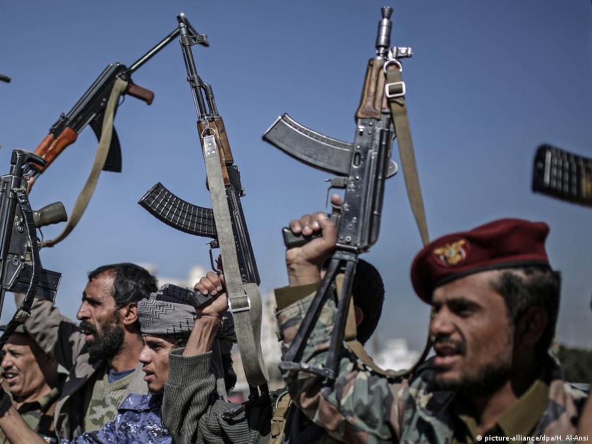 Hutíes amenazan con nuevo conflicto en Yemen si no se retoman charlas de paz