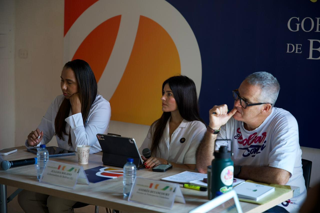 Gobernación de Bolívar