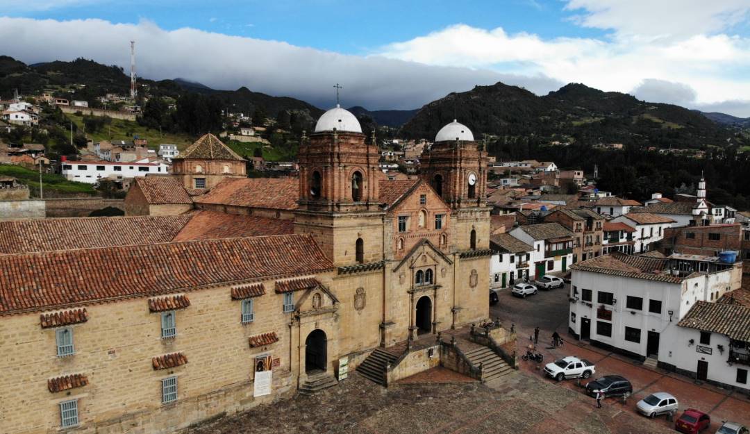 Foto: Monguí, uno de los pueblitos más lindos de Boyacá 