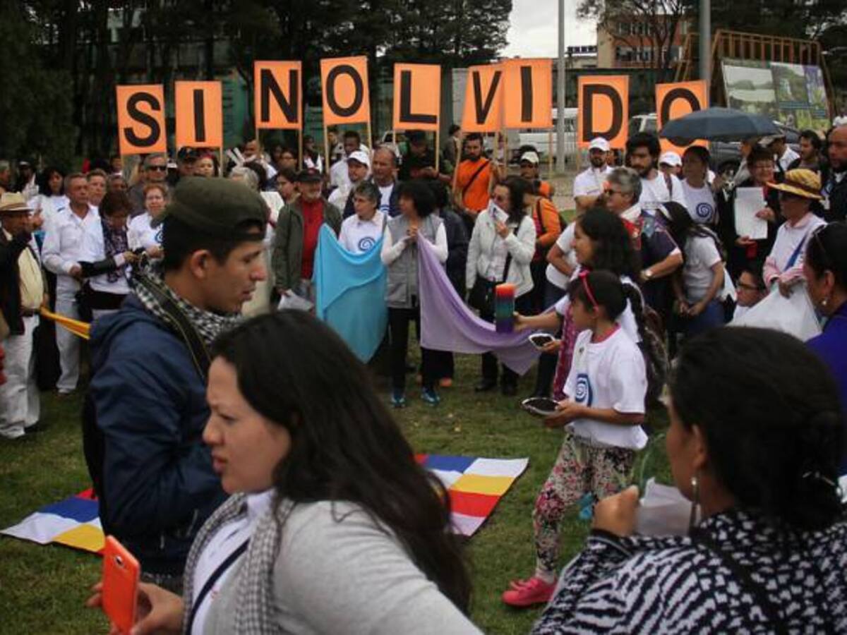 Víctimas piden audiencia ante la CIDH frente a propuestas del No