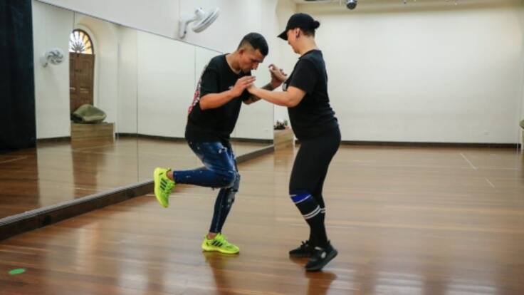 Empezó el Cumbias Music Conference en el Teatro Santander