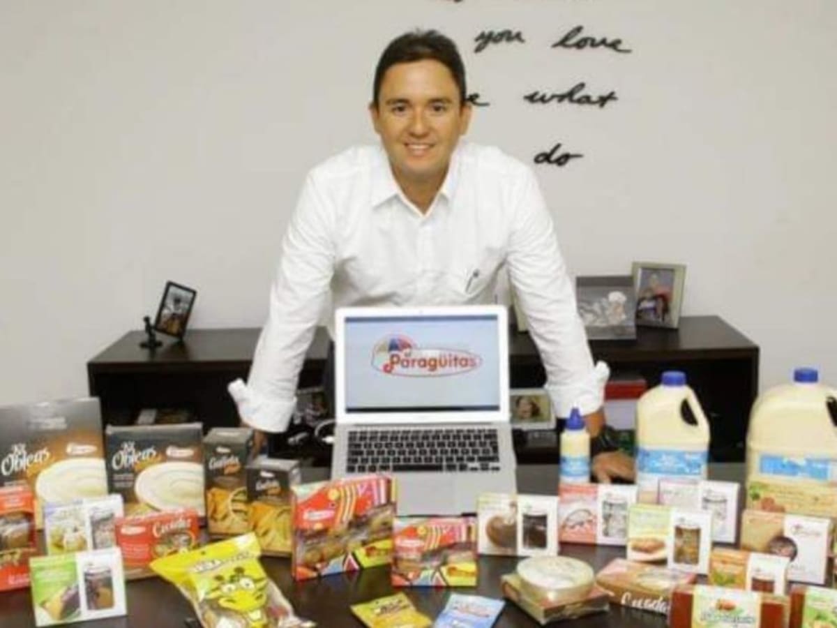 "El dulce corre por nuestras venas": Sergio Iván Morales Padilla