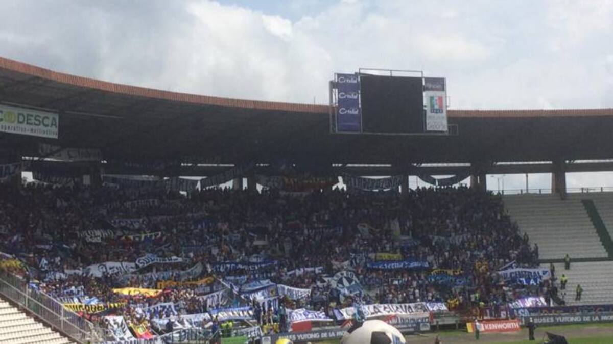 Barras de Millonarios podrían ser sancionadas