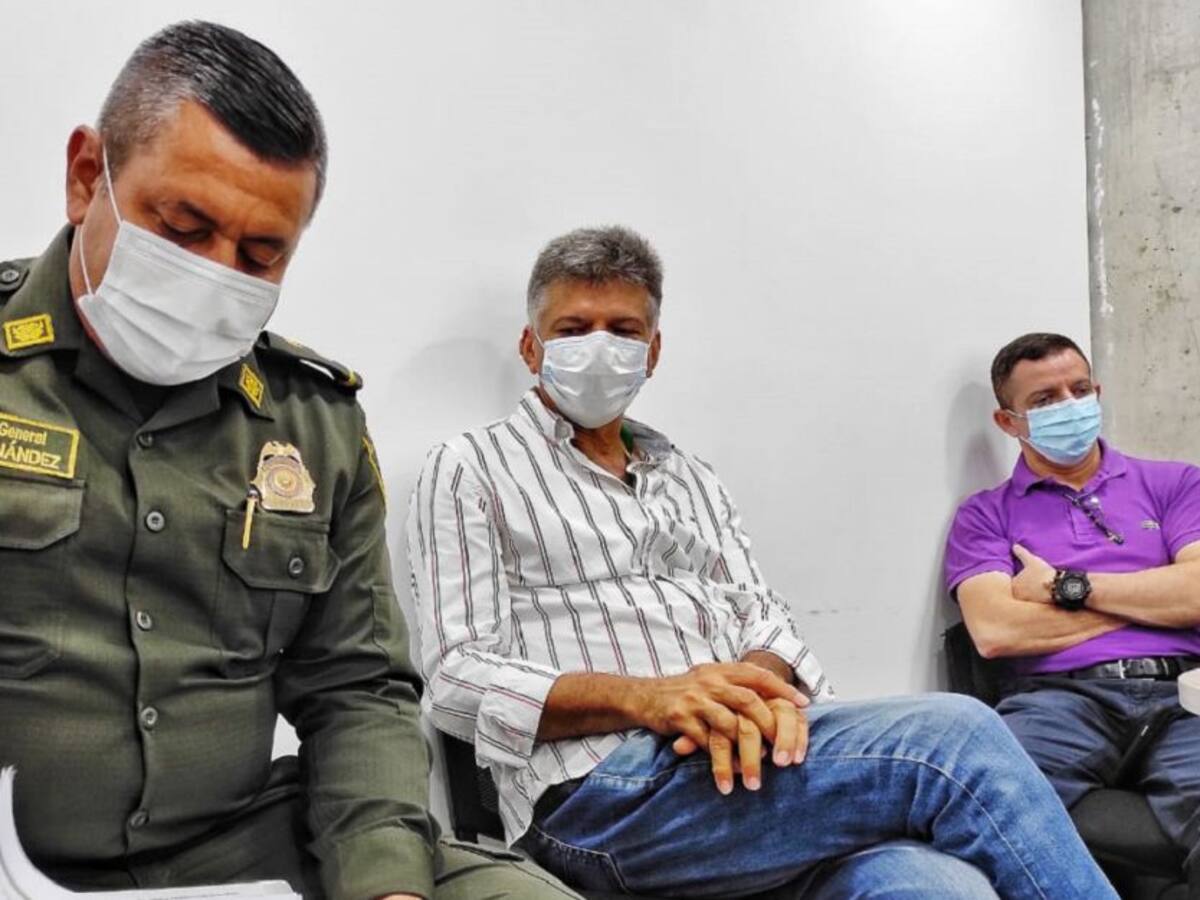 Operativos aumentarán en zonas de mayor comisión de delitos en Cartagena