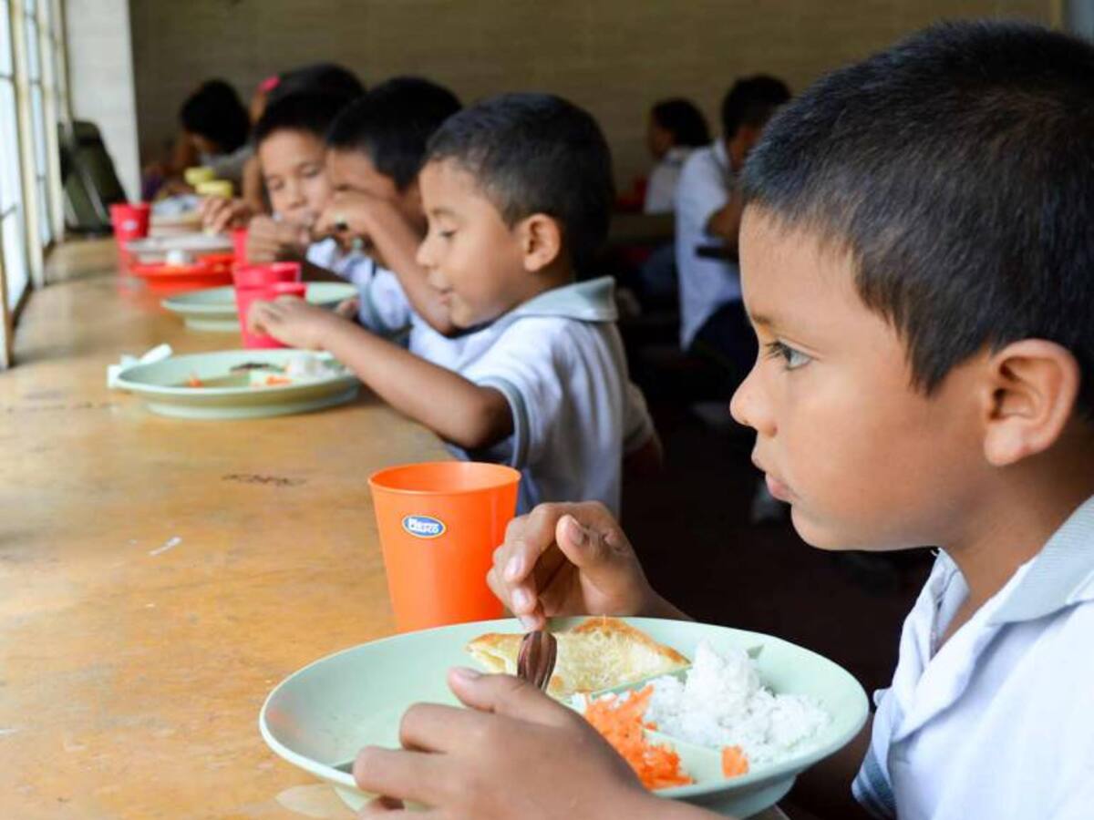 PAE operará completamente luego de vacaciones en Bucaramanga