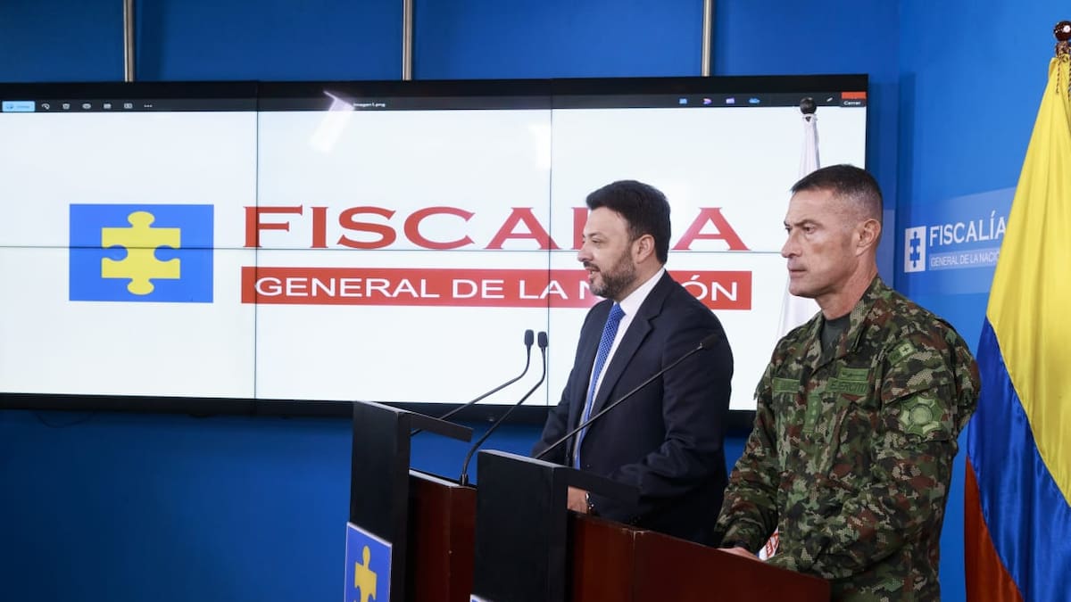 Fiscalía capturó a presuntos propietarios de gasolineras que abastecían a disidencias de Mordisco