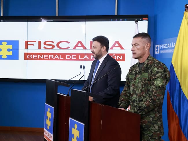 Fiscalía capturó a presuntos propietarios de gasolineras que abastecían a disidencias de Mordisco