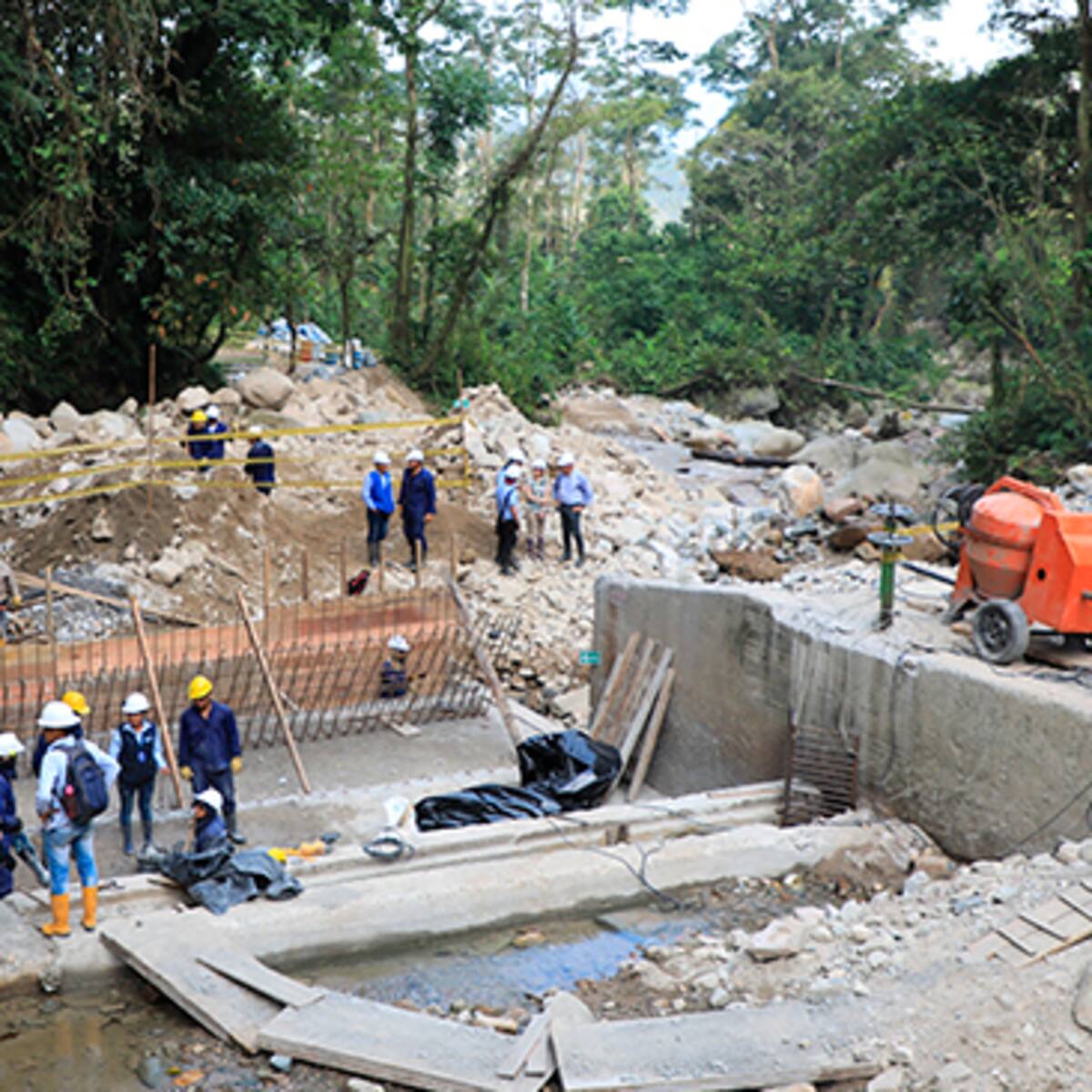 Defensoría se pronuncia sobre lenta reconstrucción de Mocoa, Putumayo