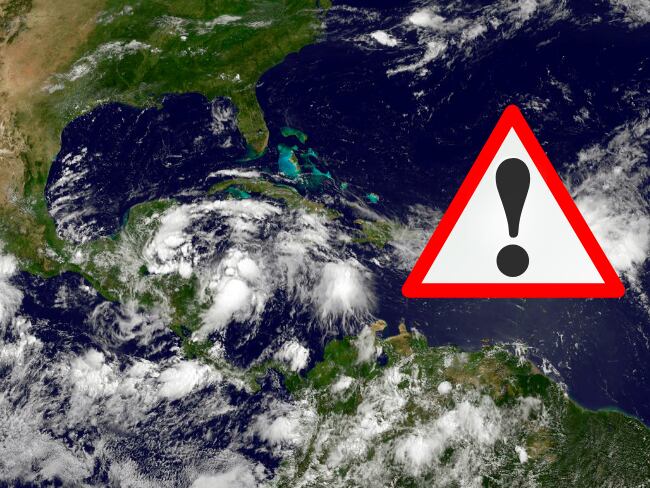 Temporada de Huracanes 2025, Colombia en Alerta