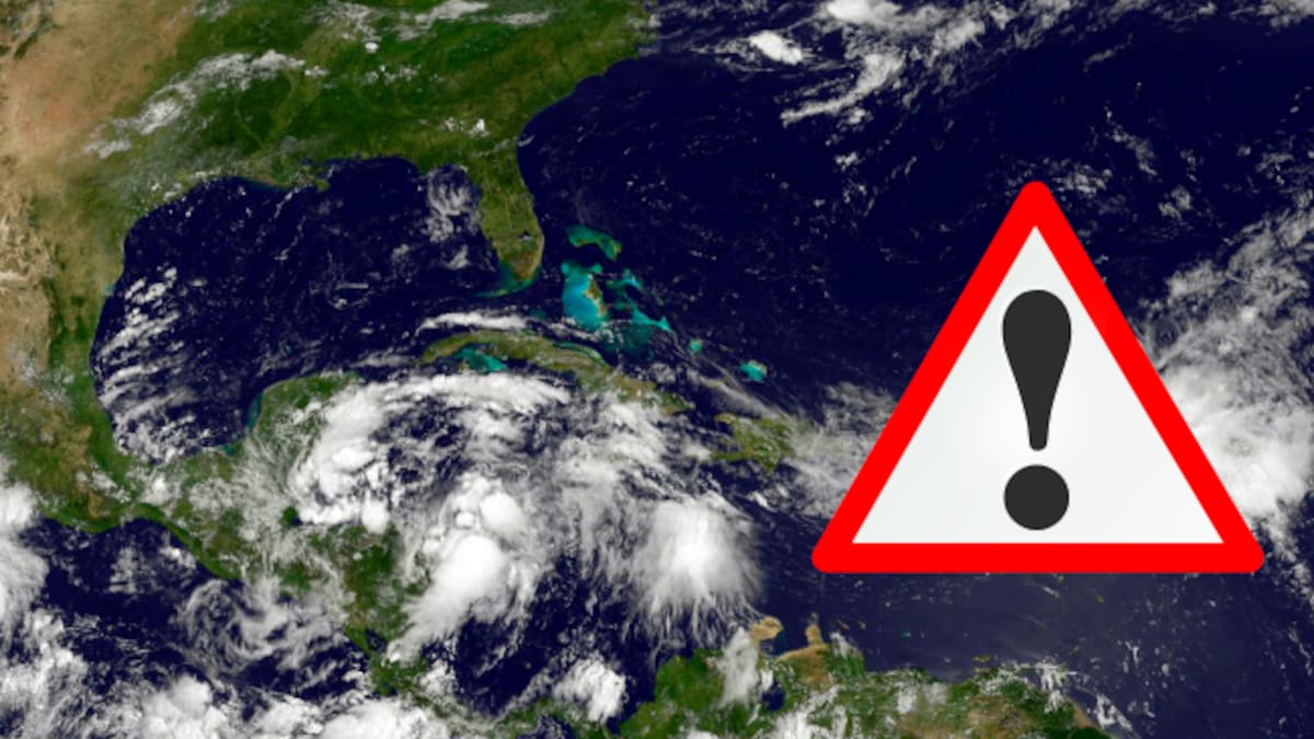 Temporada de Huracanes 2025: La NOAA advierte que será más fuerte de lo habitual